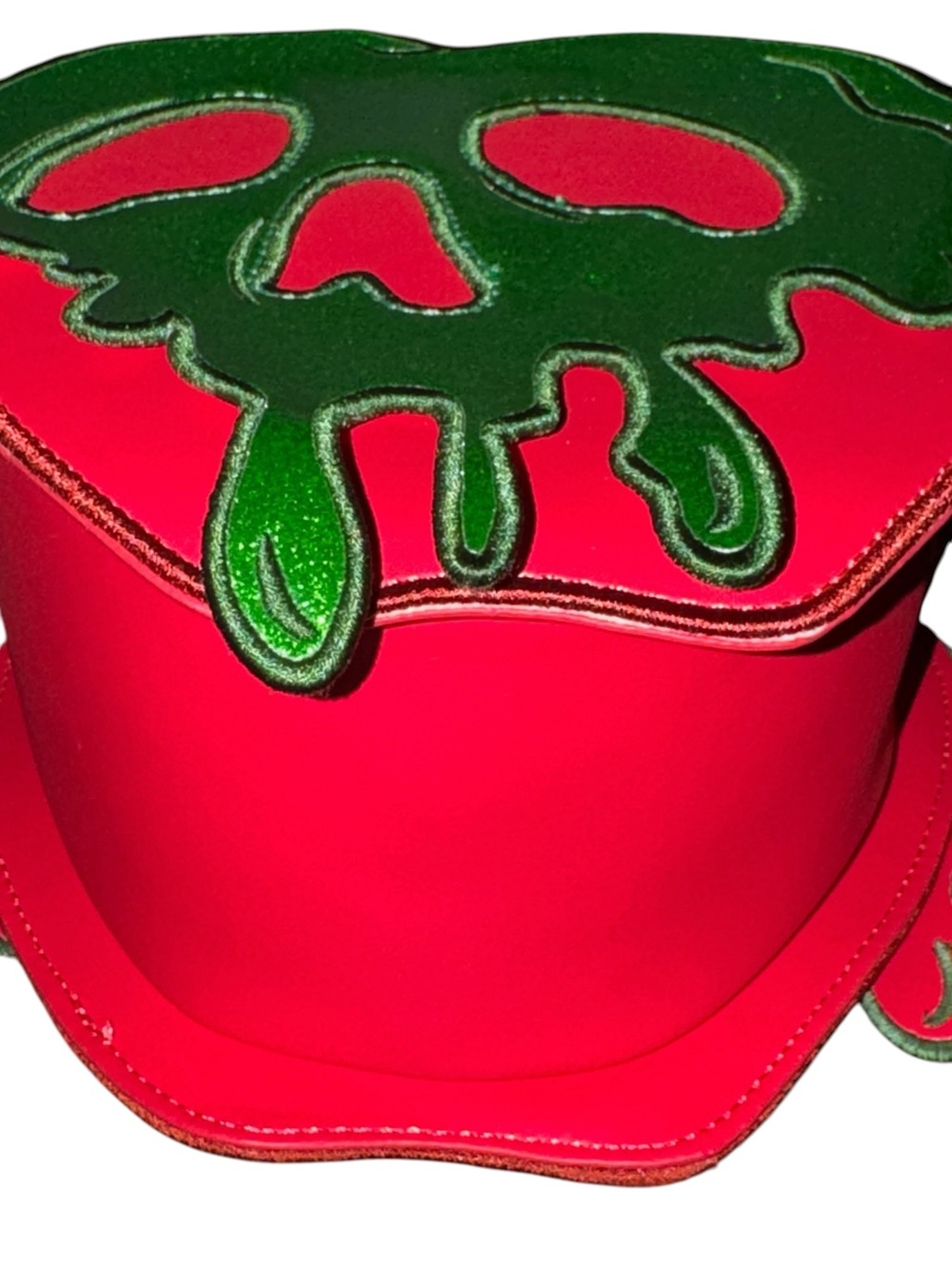 Loungefly Disney Snow White Poison Apple Crossbody NWT - Picture 2 of 5